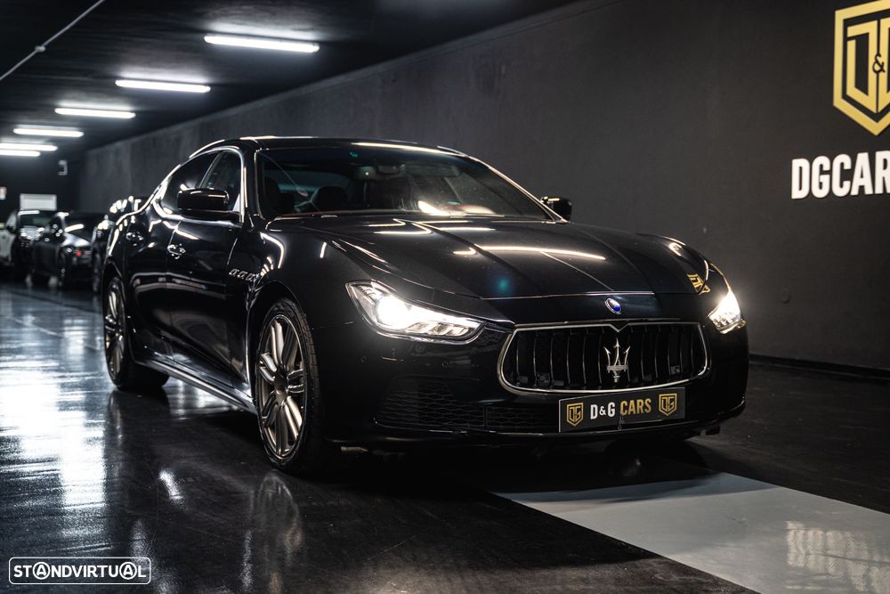 Maserati Ghibli 3.0 V6 - 2