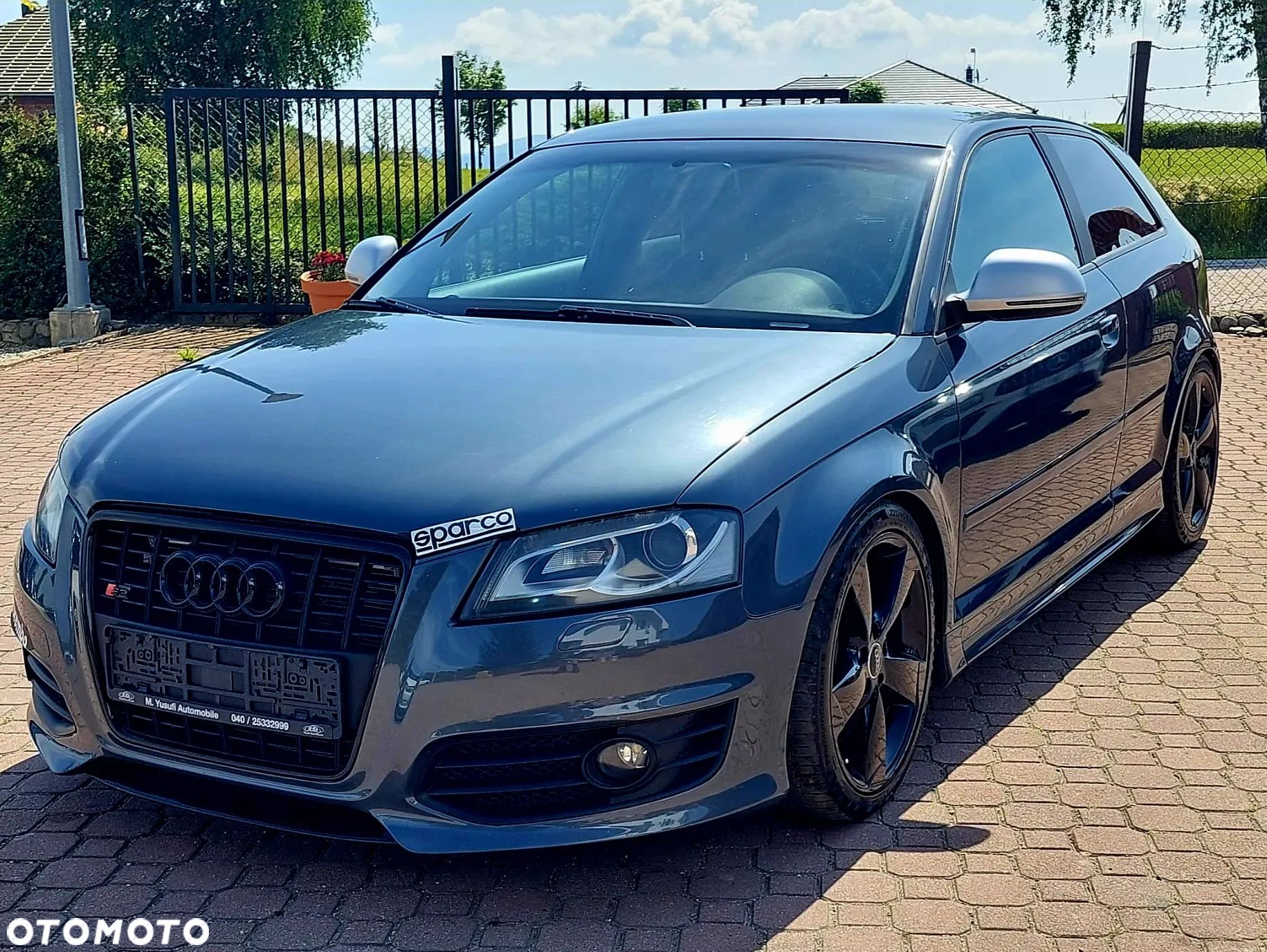 Audi S3 2.0 TFSI Quattro - 1