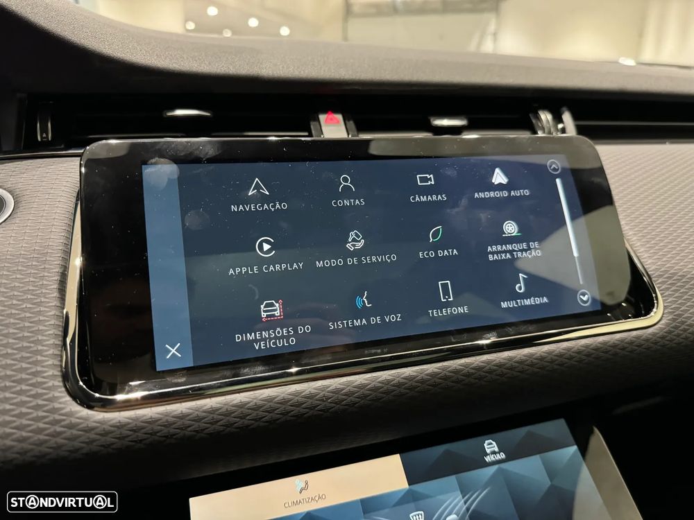 Land Rover Range Rover Evoque 1.5 P300e AWD R-Dynamic S Auto - 9