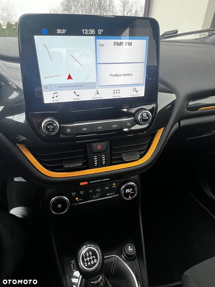 Ford Fiesta 1.0 EcoBoost GPF Active 1 - 14