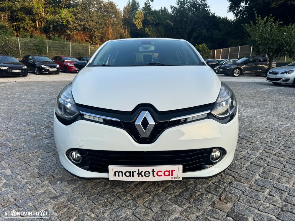 Renault Clio 1.5 dCi Confort - 2