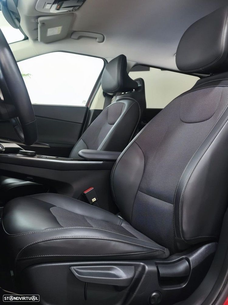 Kia EV6 77.4 kWh Tech - 19