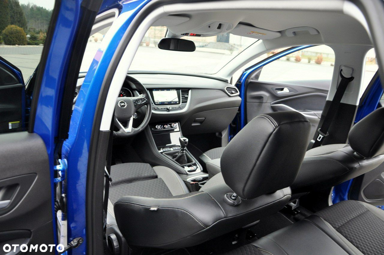 Opel Grandland X - 27