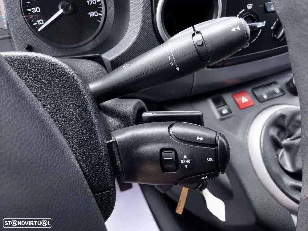 Citroën berlingo berlingo 1.6 hdi l2 3l frio + isotermica - 39