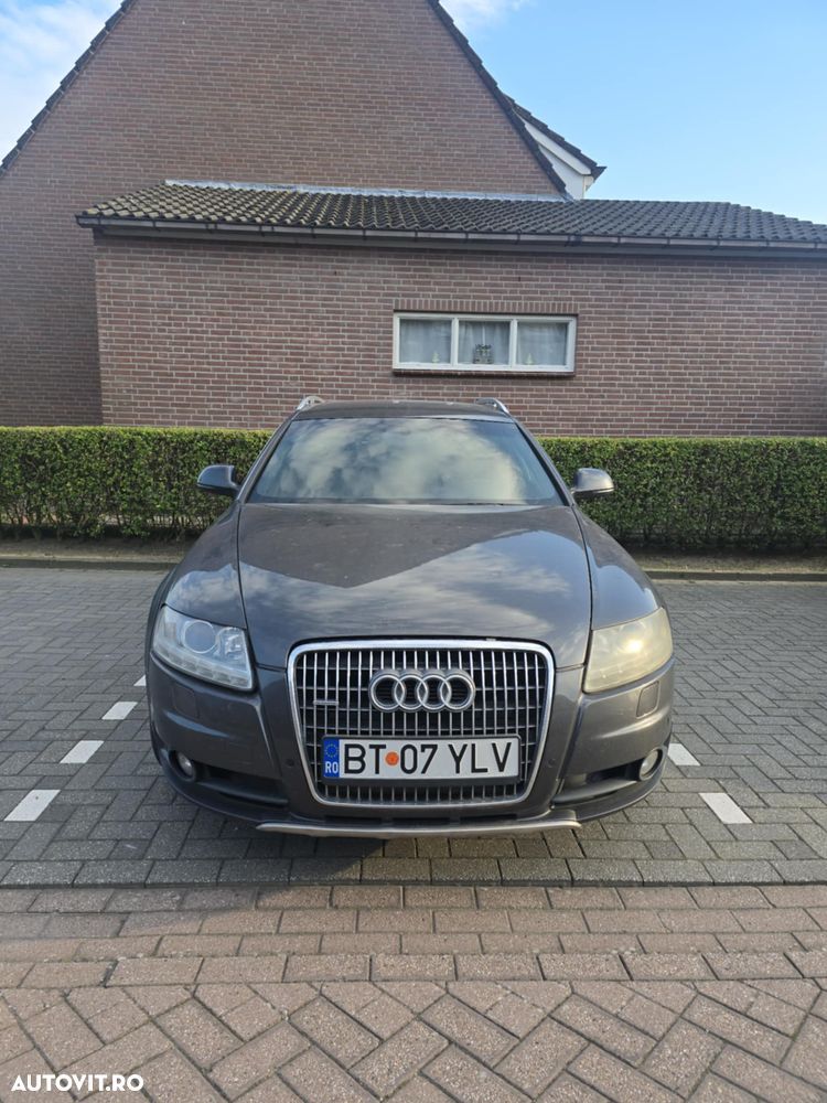 Audi A6 - 1