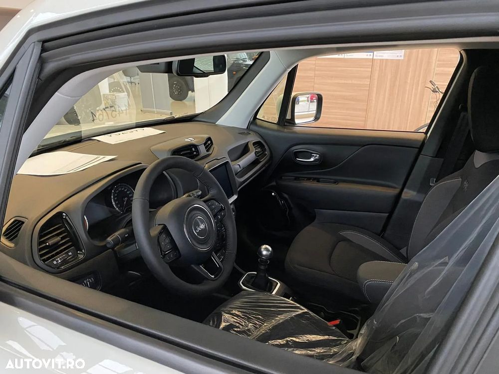 Jeep Renegade 1.0 Turbo 4x2 M6 Limited - 4