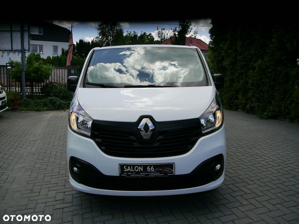 Renault Trafic Grand Combi Authentique - 7