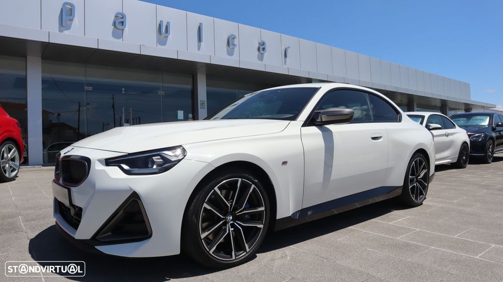 BMW M240i