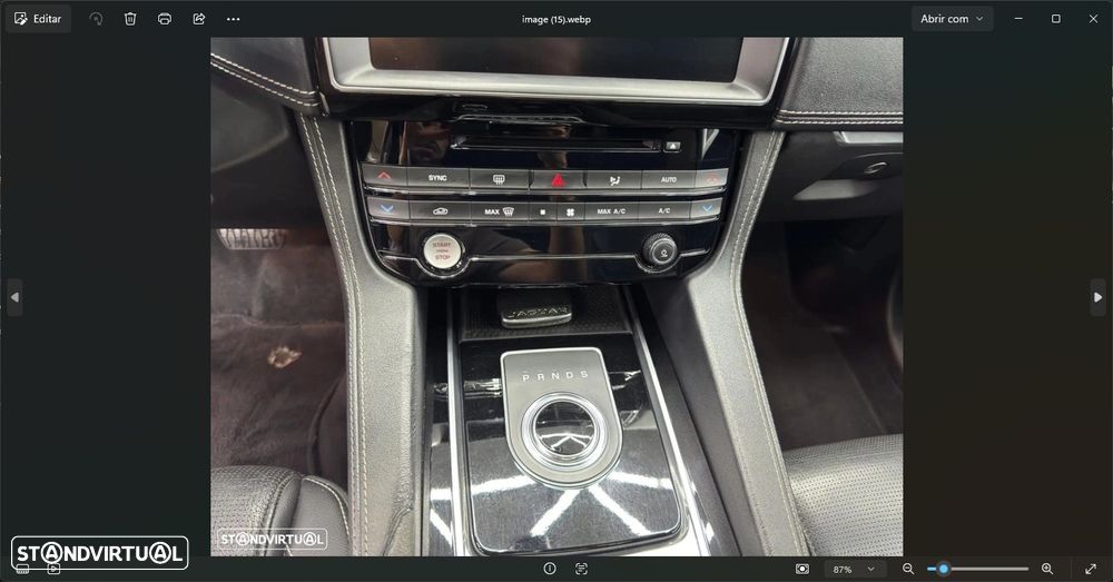 Jaguar F-Pace 2.0 i4D R-Sport Aut. - 23