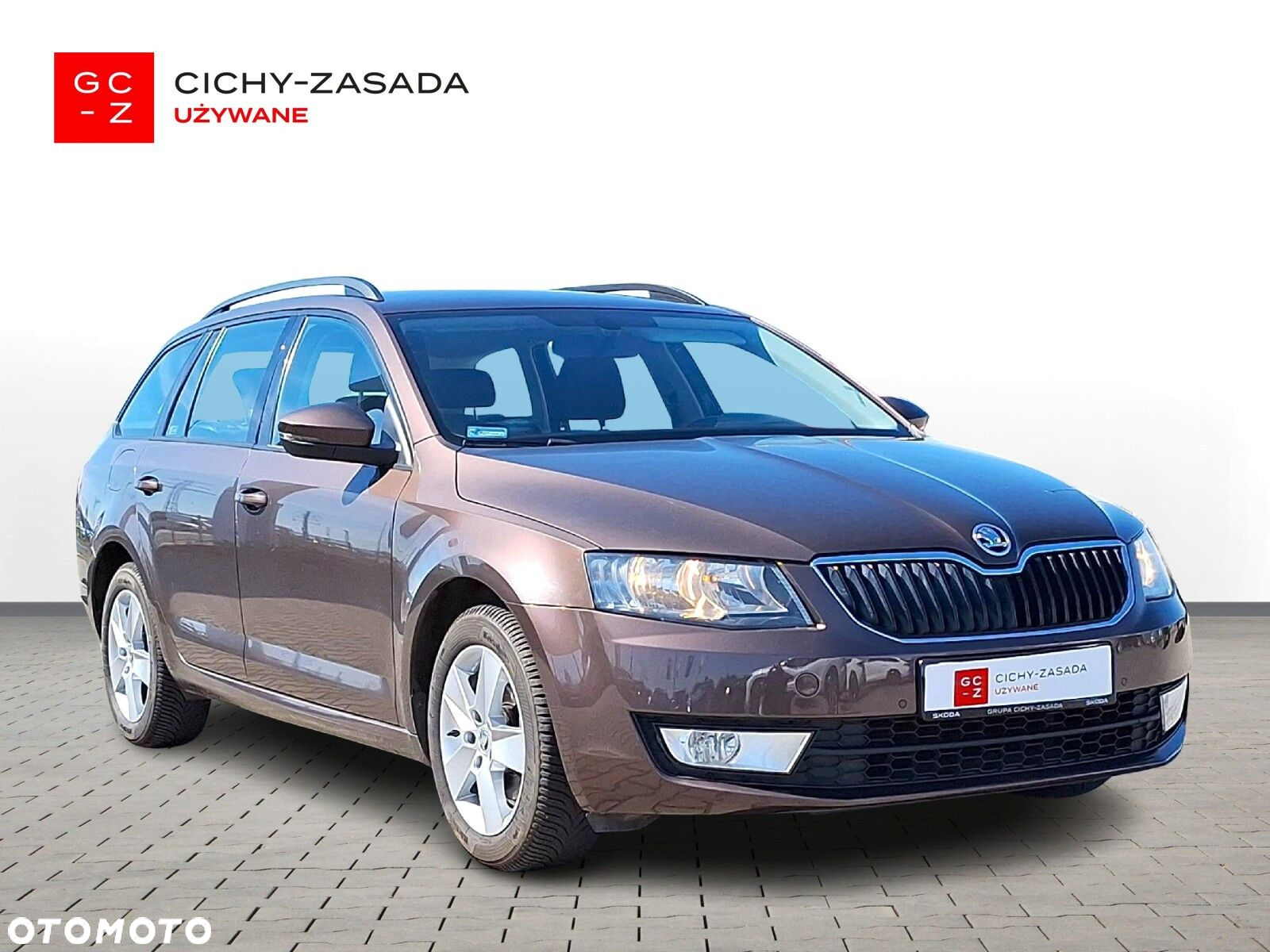 Skoda Octavia 1.4 TSI Ambition DSG - 3