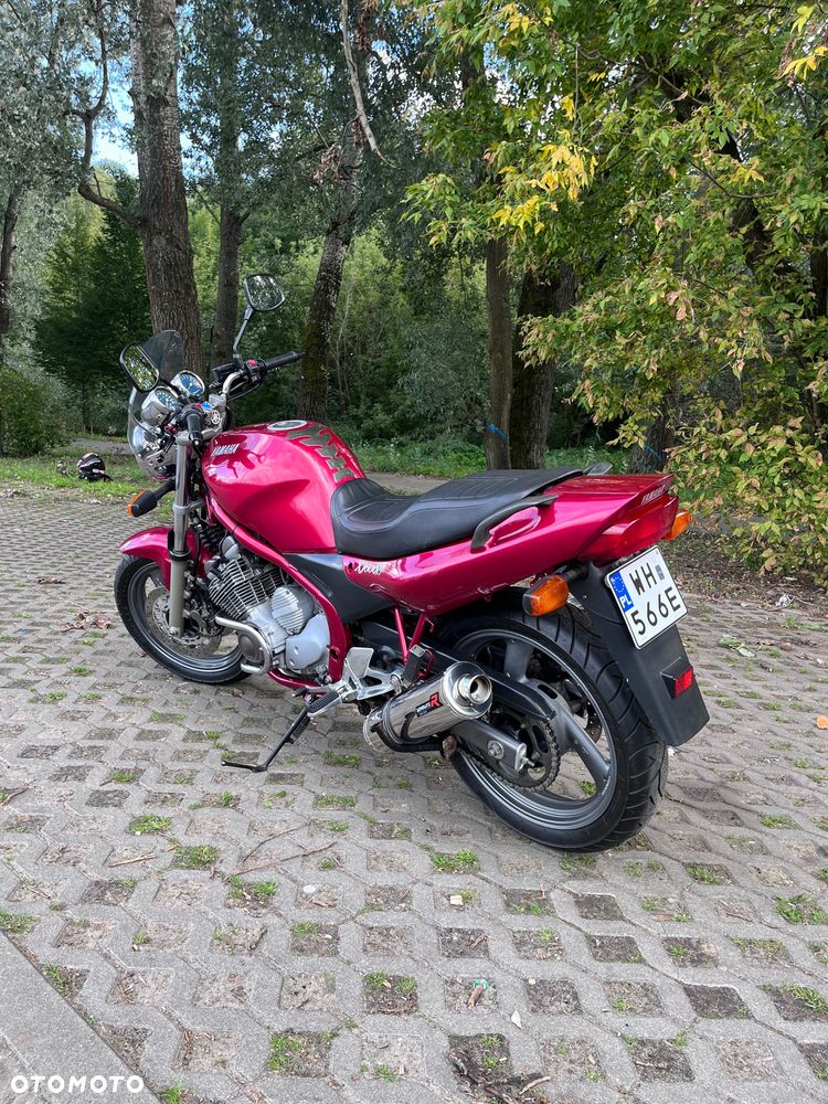Yamaha XJ - 5