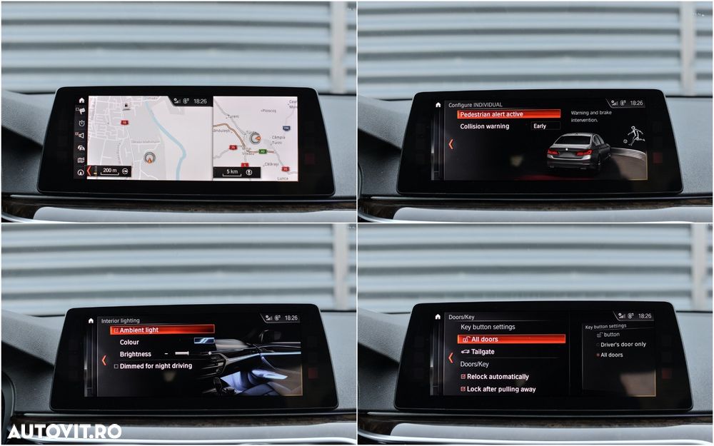 BMW Seria 5 520d xDrive AT - 19