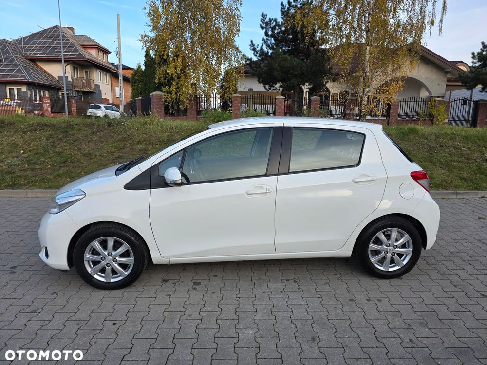Toyota Yaris - 9