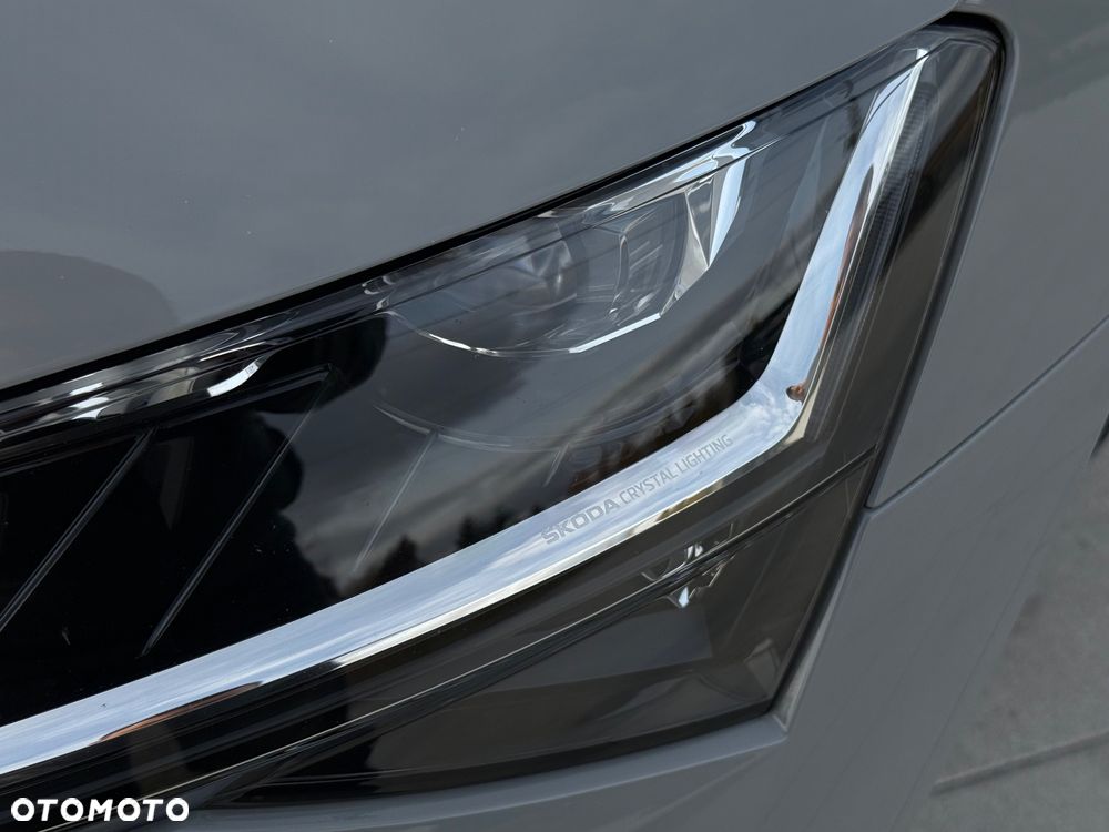 Skoda Superb 2.0 TDI SCR Sportline DSG - 14