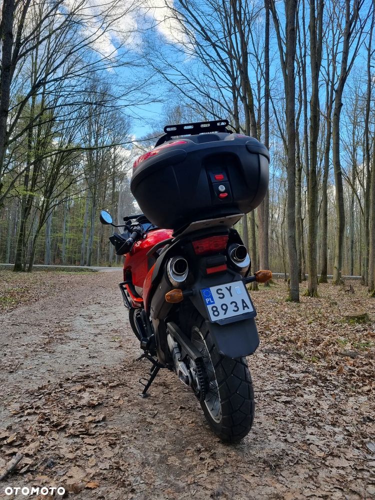 Aprilia Caponord - 6