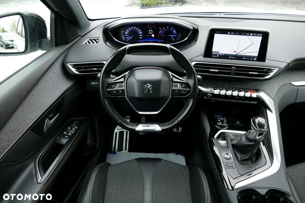 Peugeot 5008 1.2 PureTech GT S&S - 26