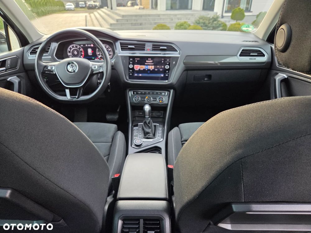 Volkswagen Tiguan 2.0 TSI 4Motion (BlueMotion Technology) DSG Highline - 12