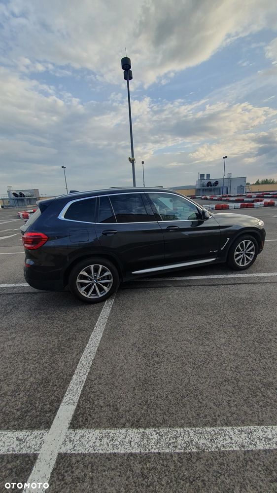 BMW X3 xDrive30i xLine - 8