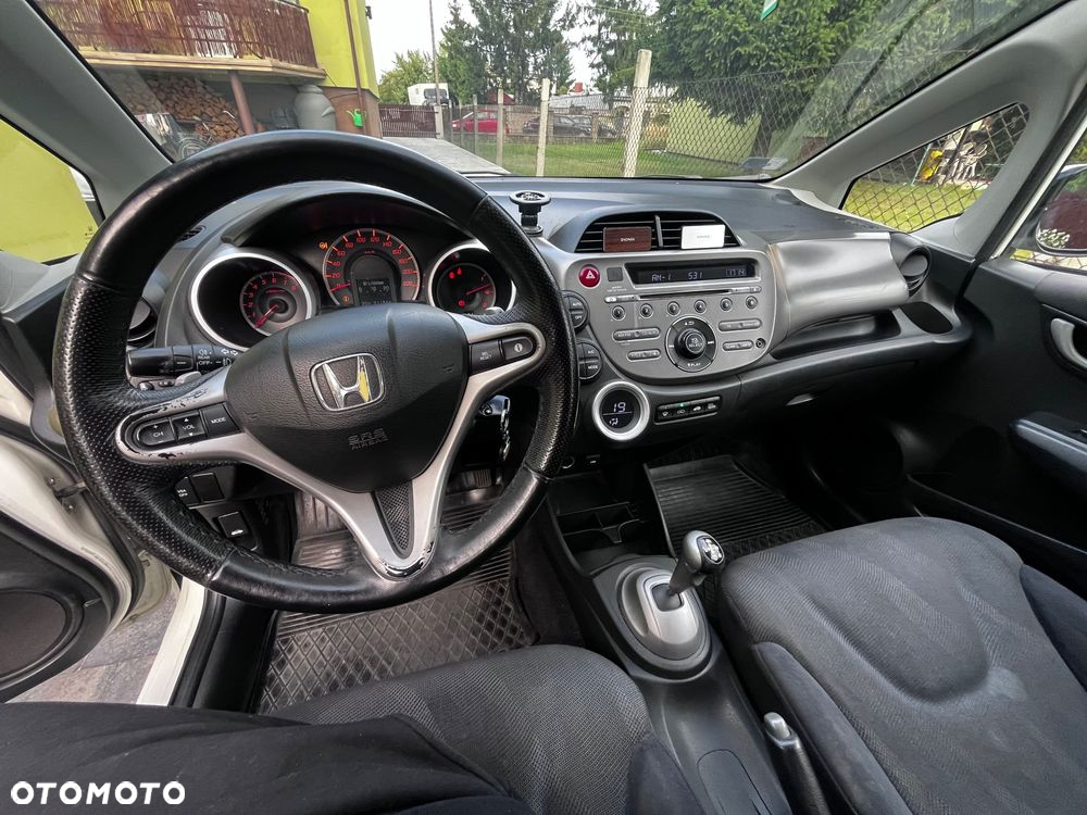 Honda Jazz - 14
