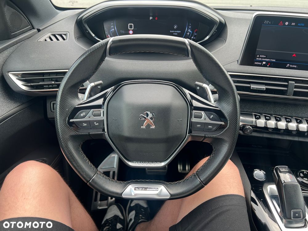 Peugeot 3008 1.5 BlueHDi GT Pack S&S EAT8 - 12