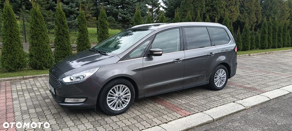 Ford Galaxy 2.0 EcoBlue Business - 3