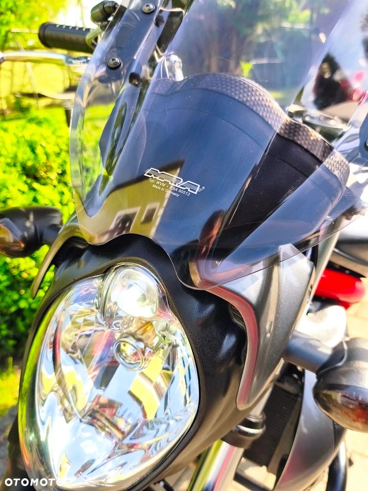 Suzuki Gladius - 13