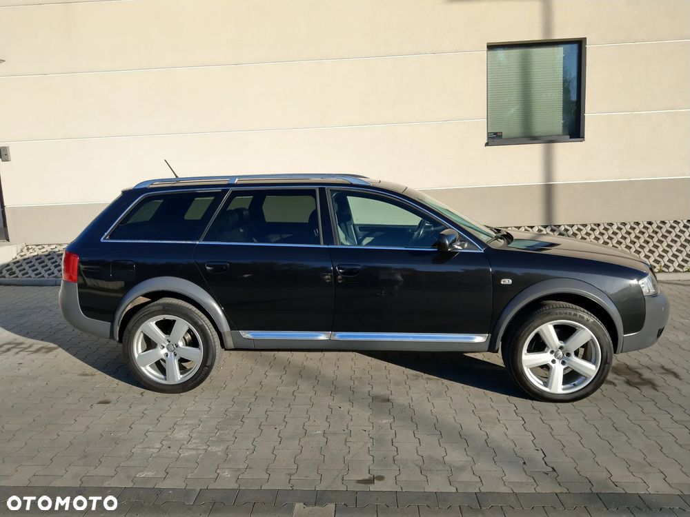Audi A6 Allroad 2.5 TDI Quattro Tiptr - 32