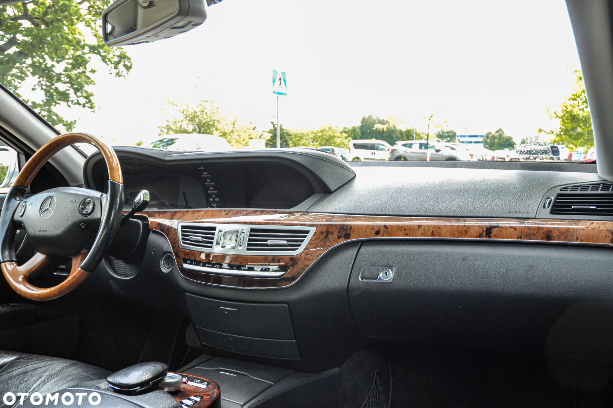 Mercedes-Benz Klasa S 320 CDI - 10