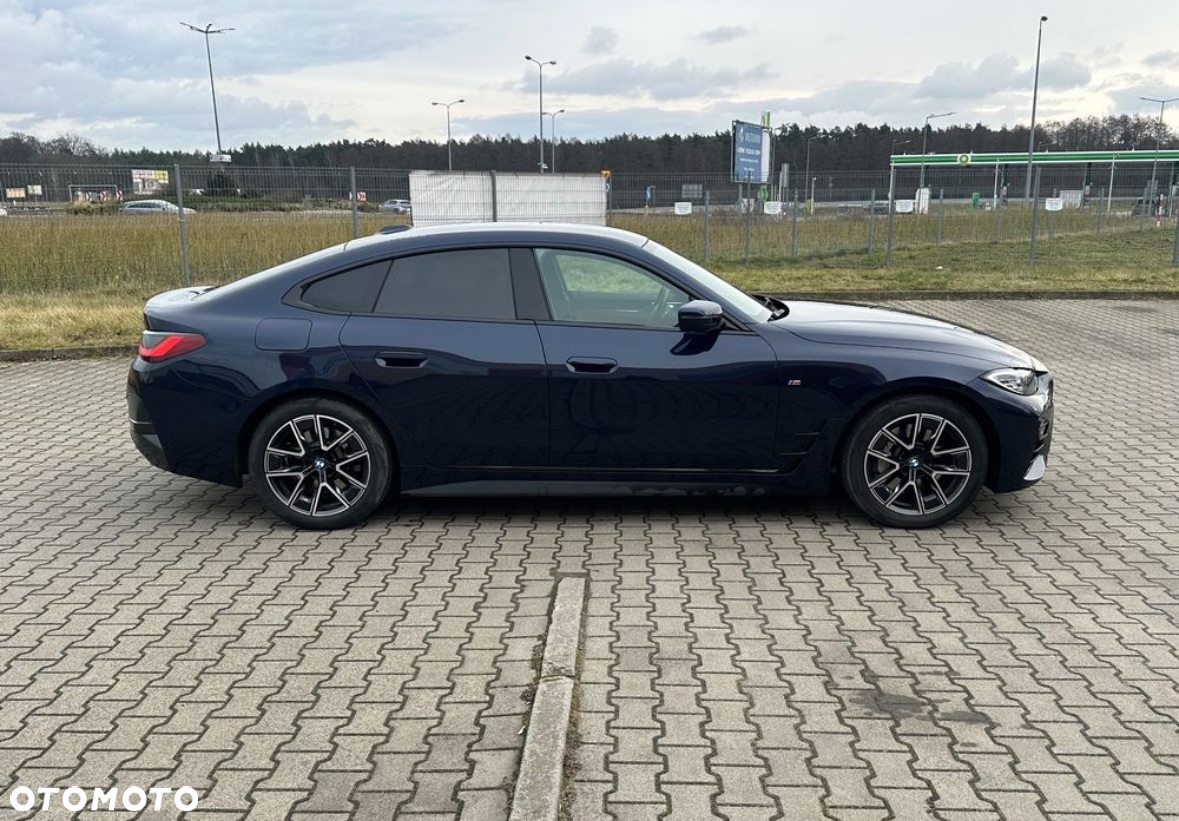 BMW Seria 4 430i Gran Coupe M Sport - 6