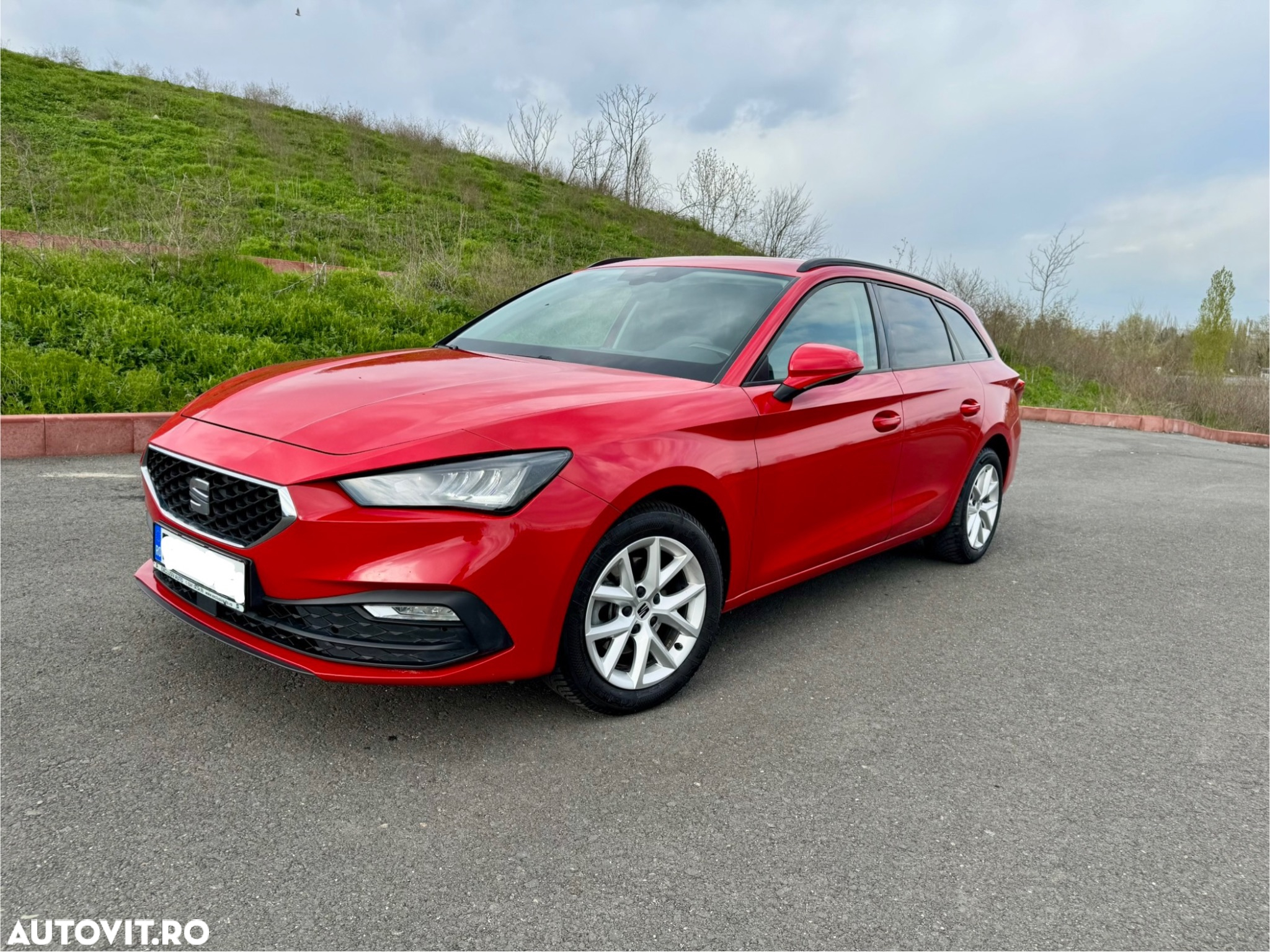 Seat Leon 1.5 TSI Style - 12