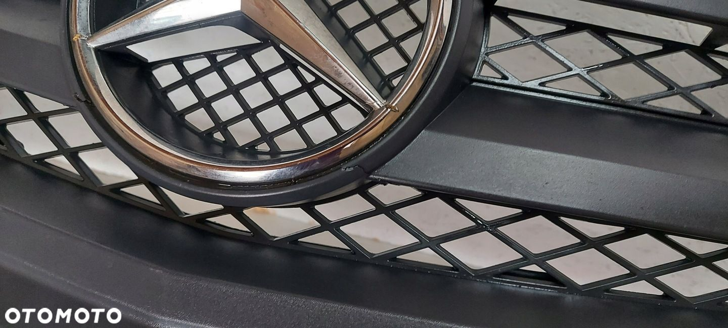 MERCEDES W639 LIFT VITO VIANO ZDERZAK PRZEDNI PRZÓD - 6
