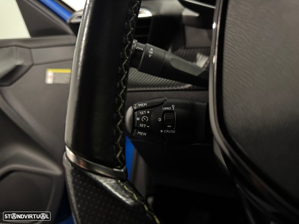 Peugeot e-208 50 kWh GT Line - 47