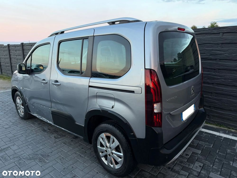 Peugeot Rifter BlueHDI 100 L1 Active Pack - 36