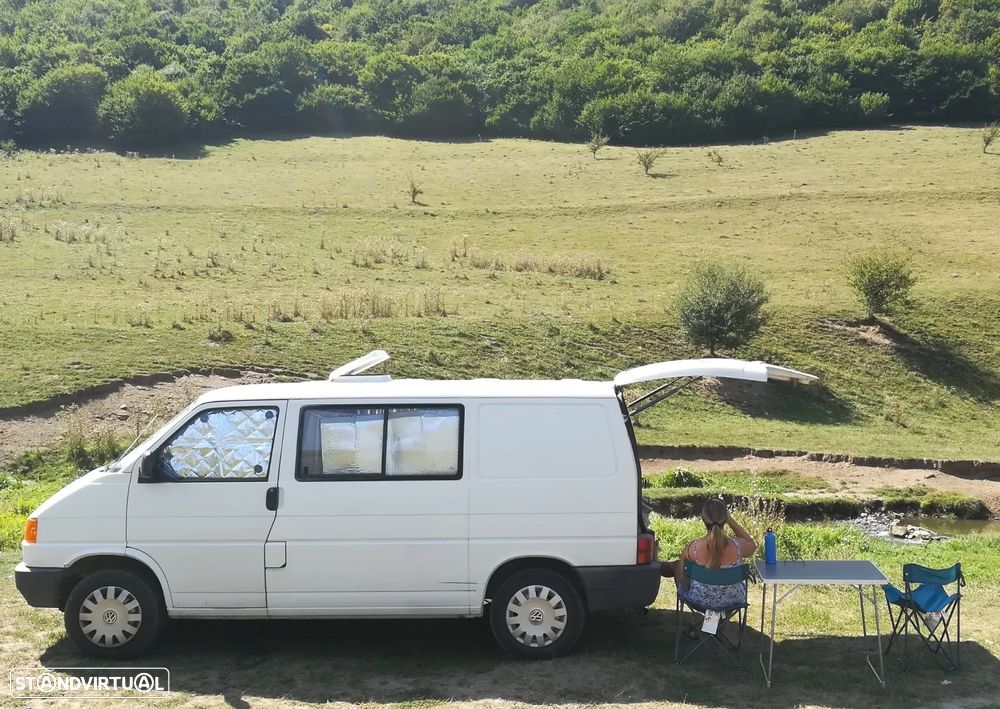 VW Transporter - 8