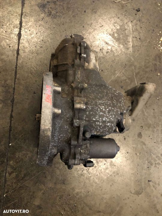 cutie viteze manuala  0.7 b smart fortwo - 1