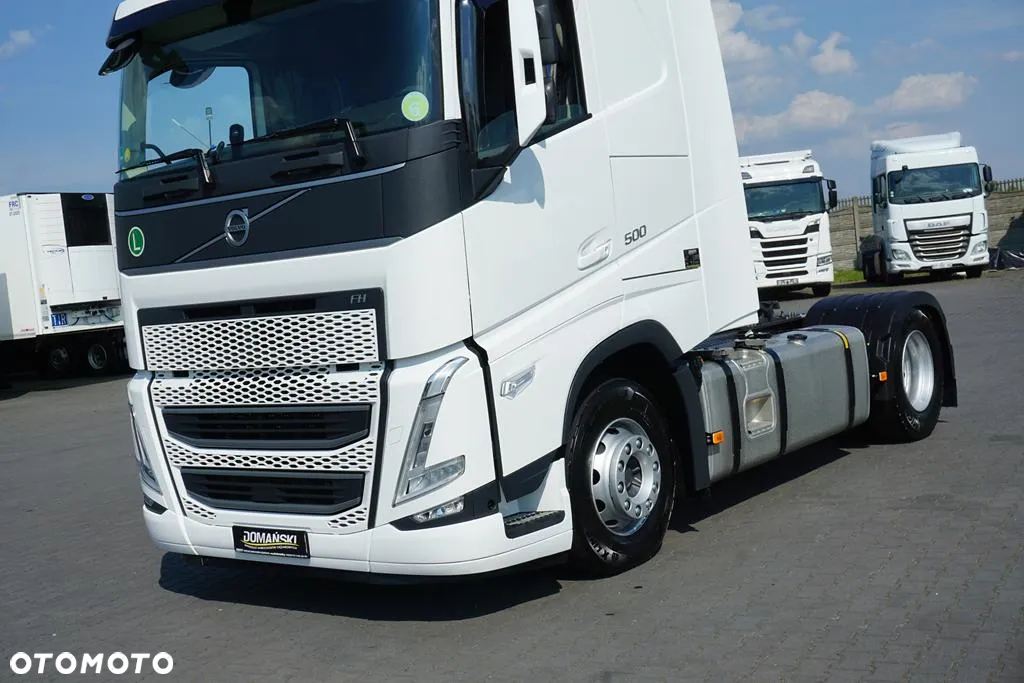 Volvo FH / 500 / I – SAVE / XL / EURO 6 / ACC / I -COOL / NOWY MODEL - 20