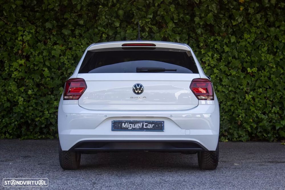 VW Polo 1.0 TSI Confortline - 9