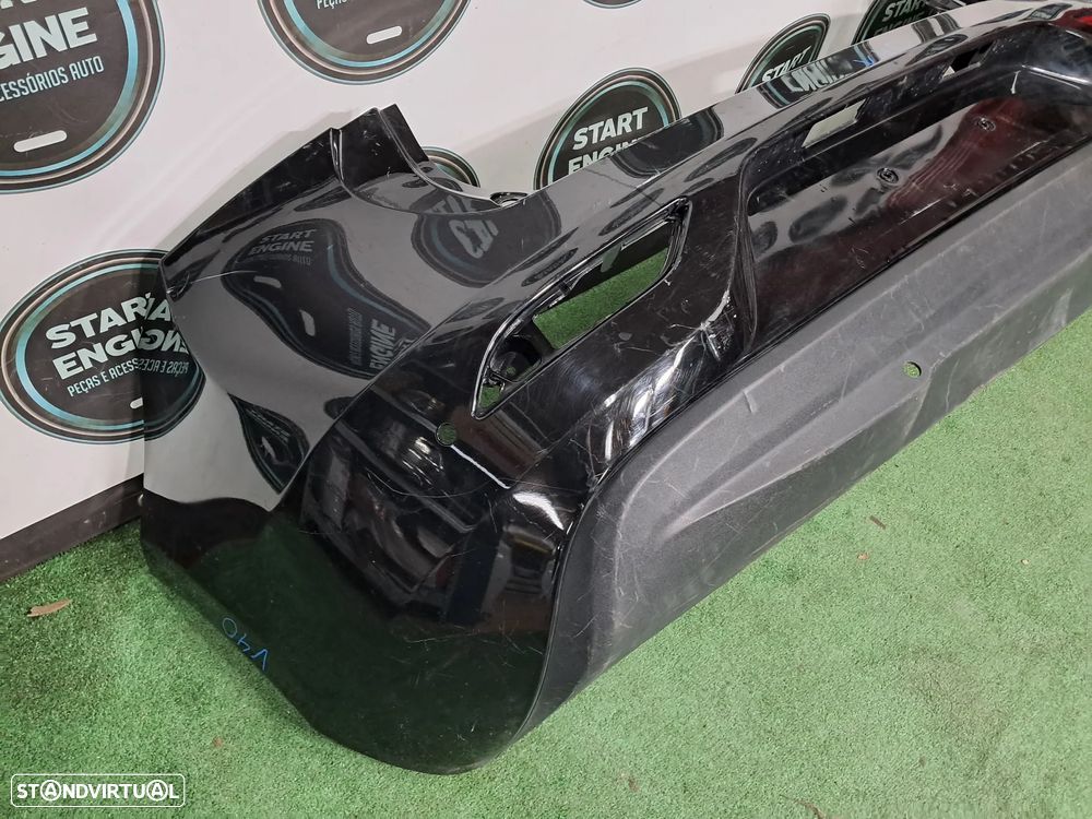 Para choques Tras Volvo V40 2012-2016 - 4