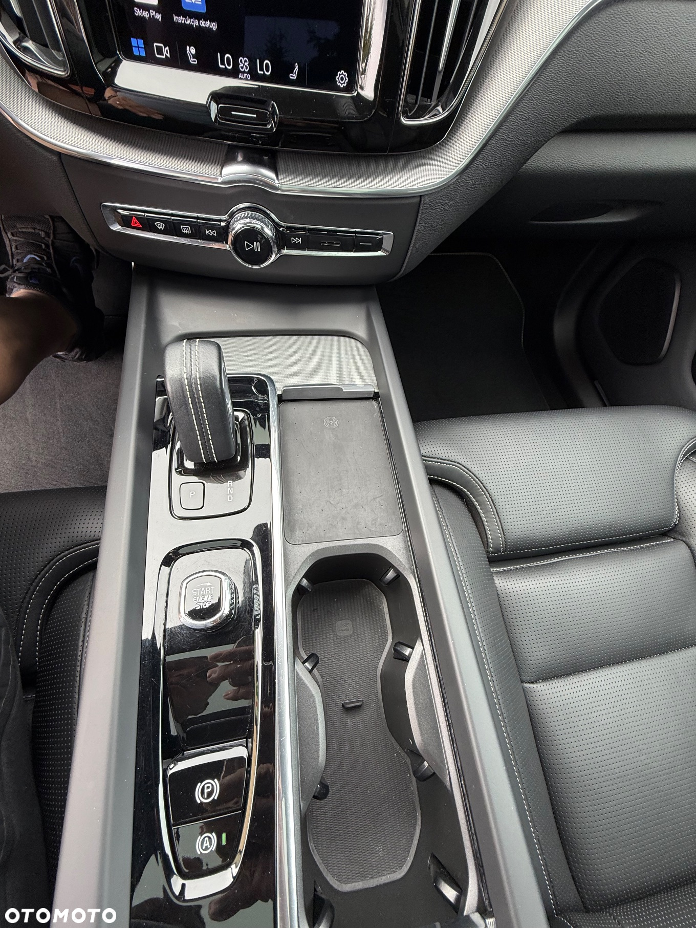 Volvo XC 60 B4 B Geartronic RDesign - 5