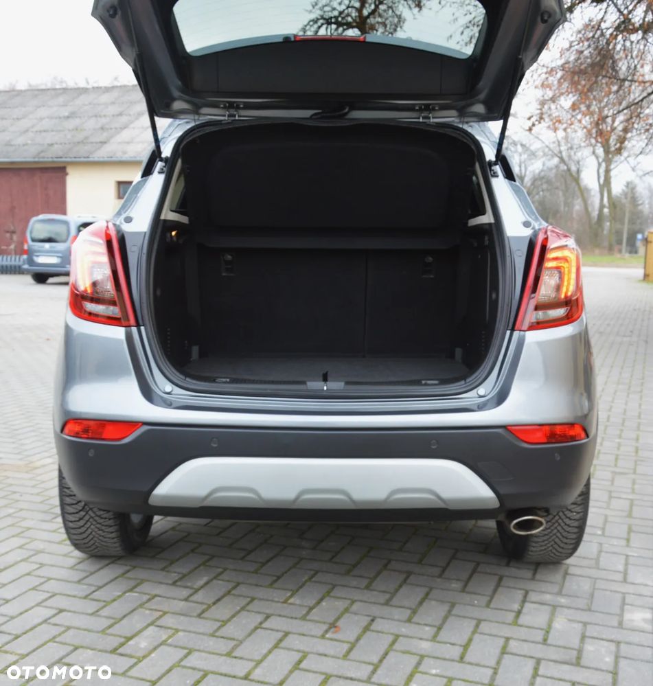 Opel Mokka - 5