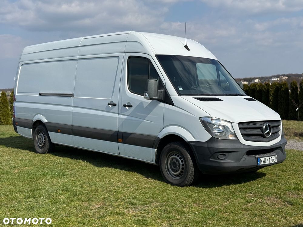 Mercedes-Benz SPRINTER 316 Cdi MAX L3H2 Faktura VAT - 1
