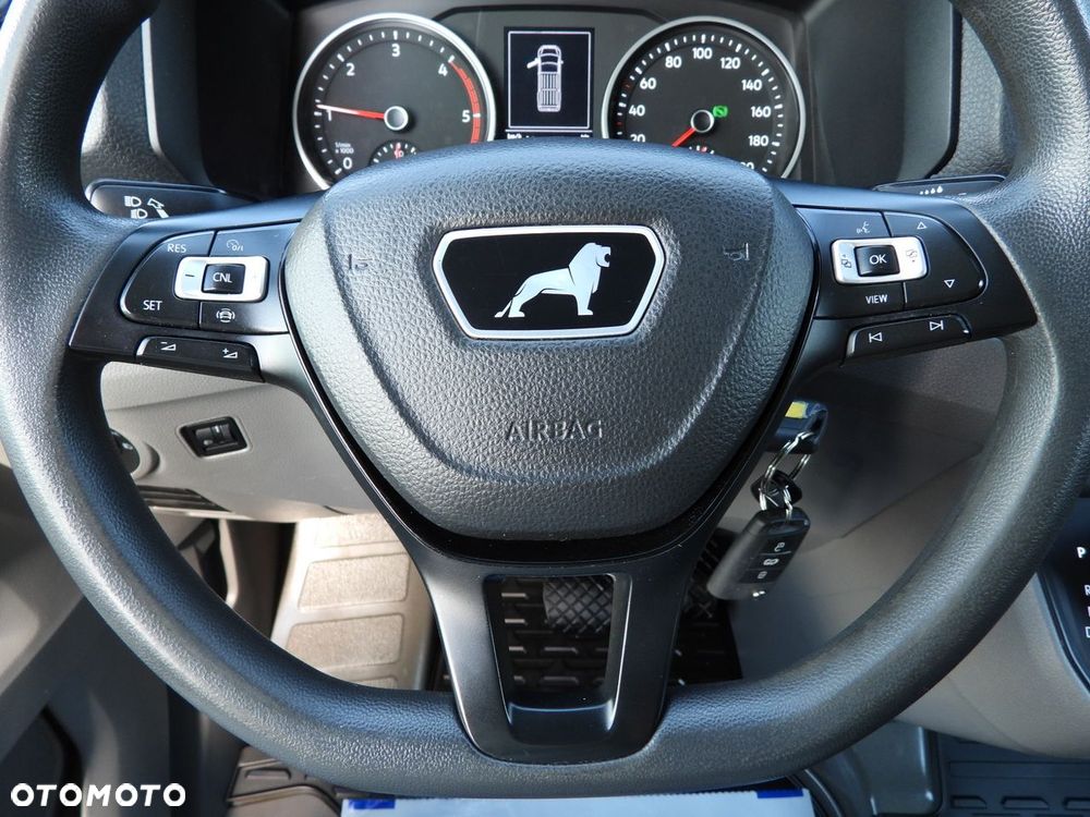 MAN TGE FURGON CHŁODNIA  -5*C ZASILANIE 230V TEMPOMAT AUTOMAT  KLIMATYZACJA  180KM - 29