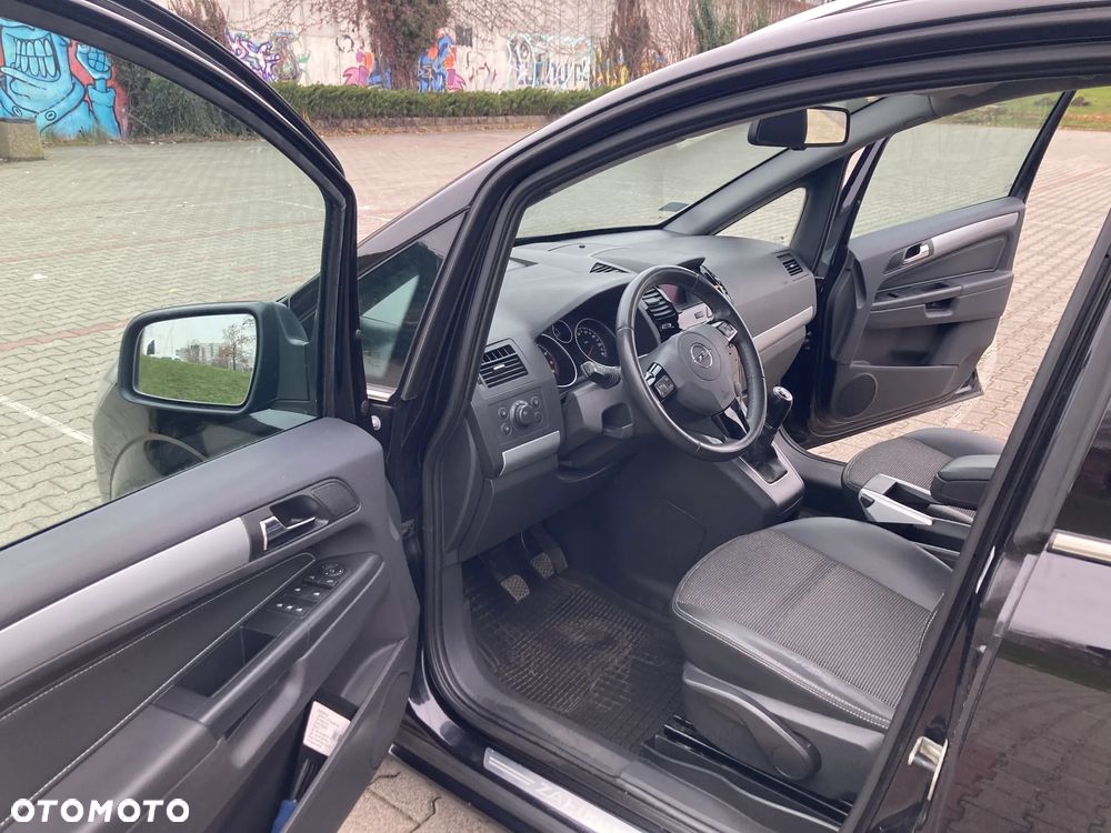 Opel Zafira 1.8 Easytronic Cosmo - 15