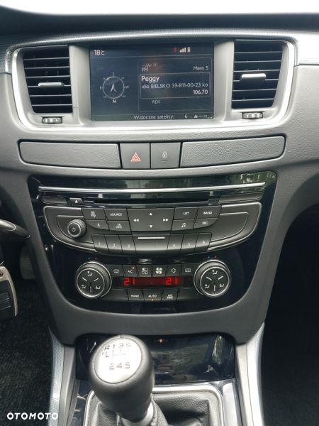 Peugeot 508 155 THP Style - 12