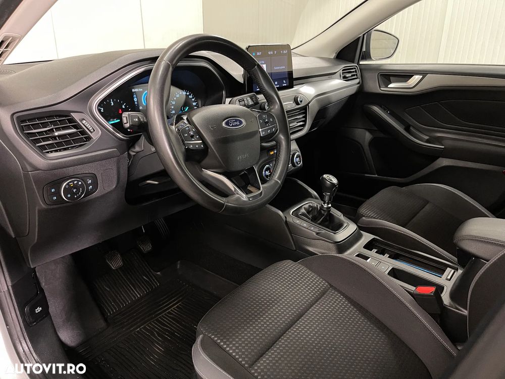 Ford Focus 1.5 EcoBlue Connected - 6