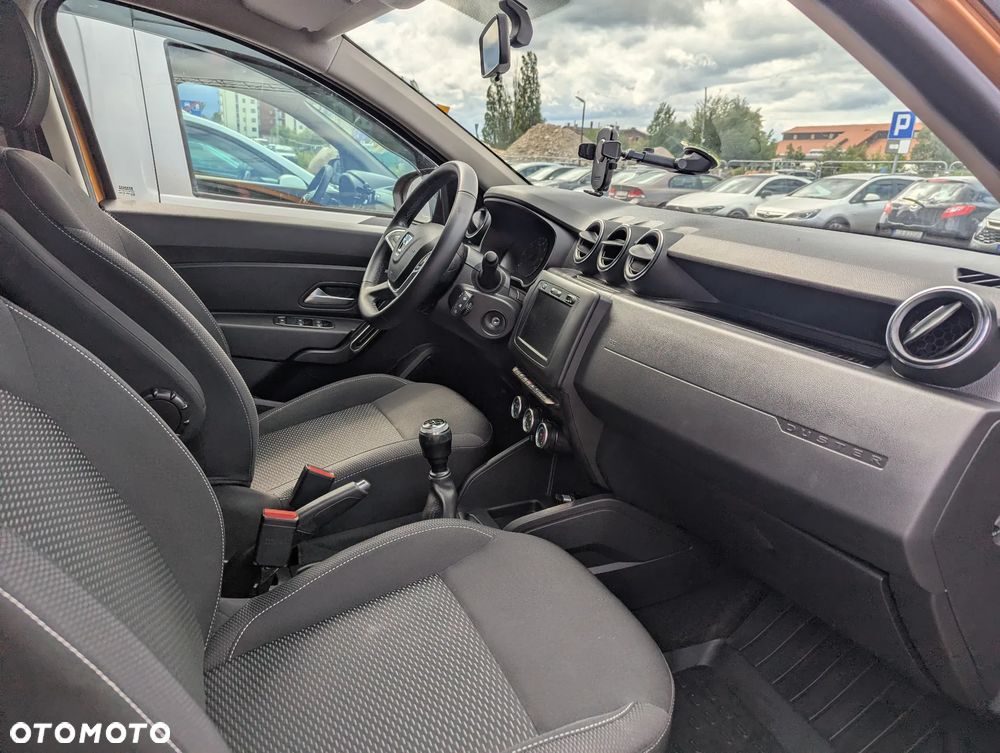 Dacia Duster SCe 115 2WD Comfort - 12