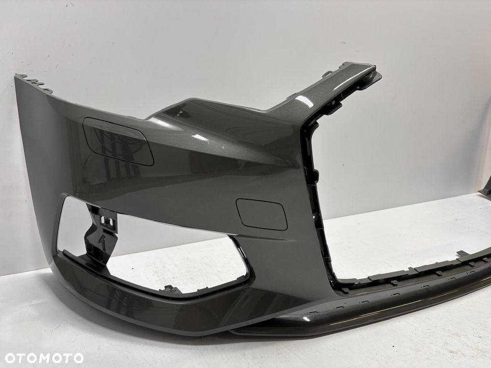 Audi A6 C8 4K Zderzak Przód Przedni 4K0807437 - 3