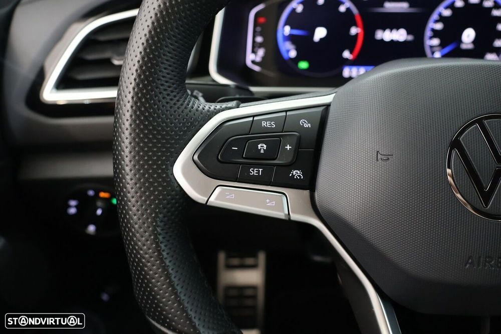 VW T-Roc 2.0 TDI R-Line DSG - 10