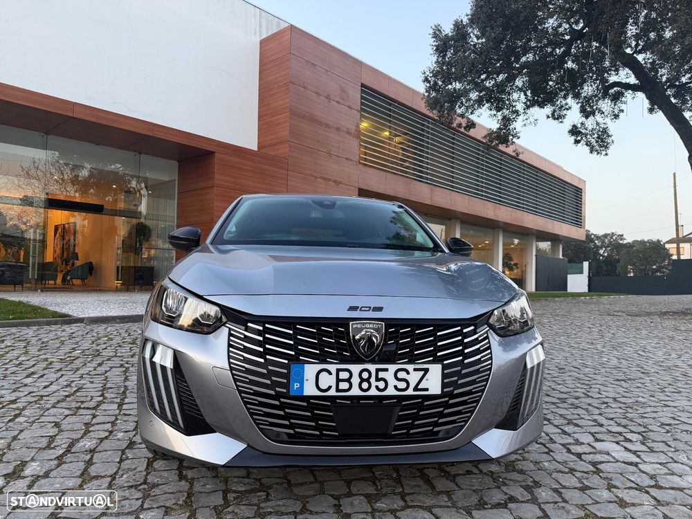 Peugeot e-208 51 kWh Allure - 14