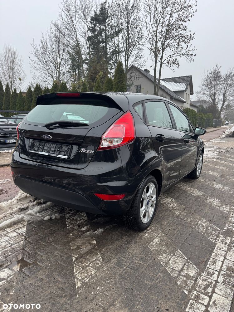 Ford Fiesta 1.25 SYNC Edition - 6